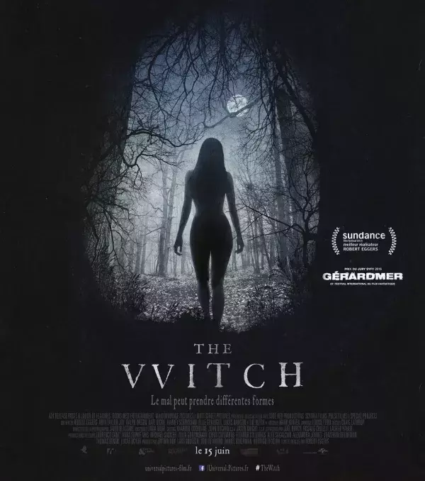 15. The Witch