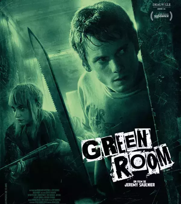 16. Green Room