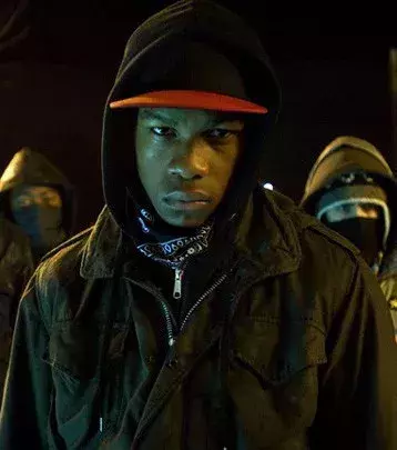 18. Attack the Block