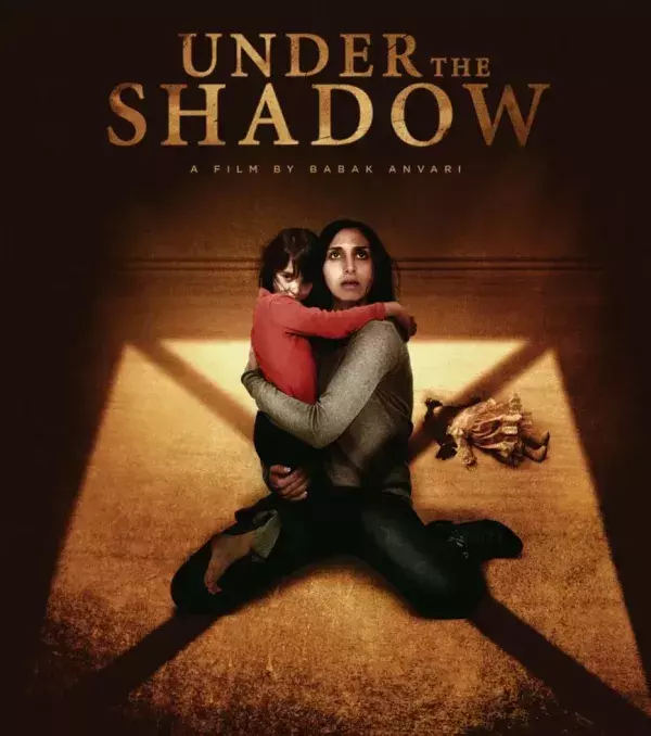 3. Under the Shadow