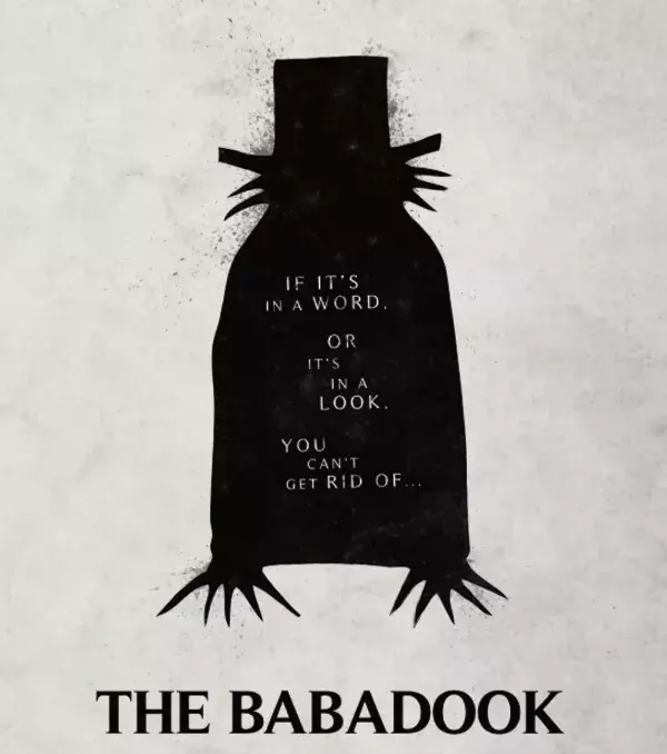 4. The Babadook