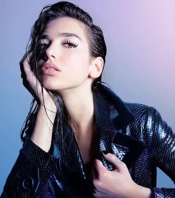 4. Dua Lipa: New Rules