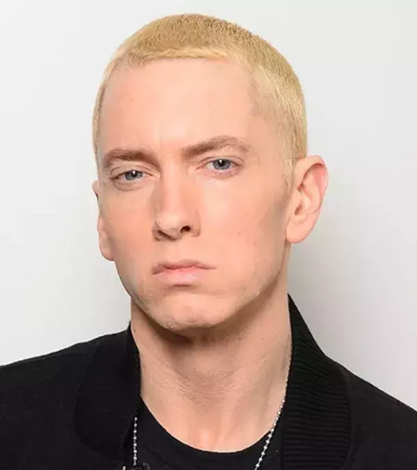 5. Eminem: River