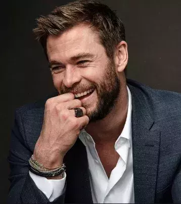 9. Chris Hemsworth (£625m)