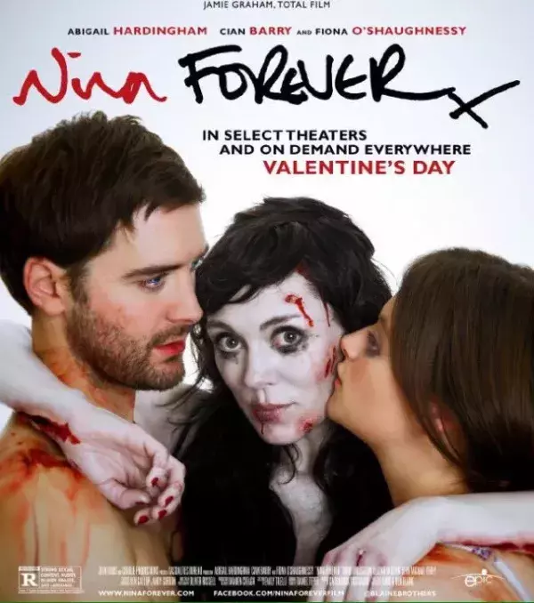 9. Nina Forever