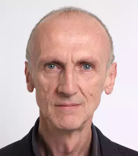 …played by actor Ian Hanmore