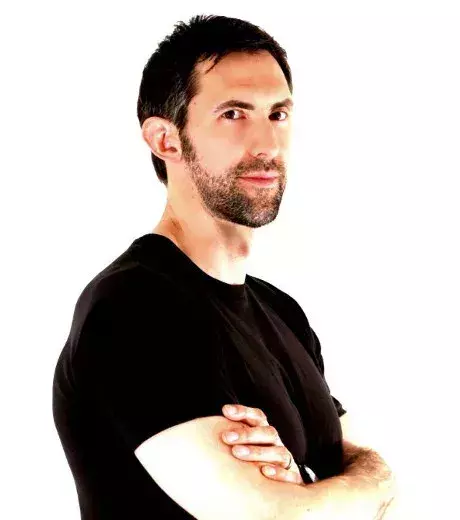 …played by Ian Whyte