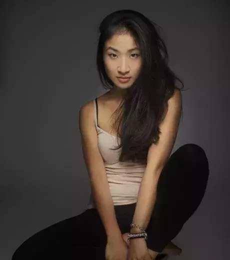 …played by Kae Alexander