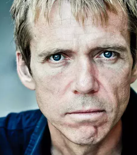 …is portrayed by Richard Brake